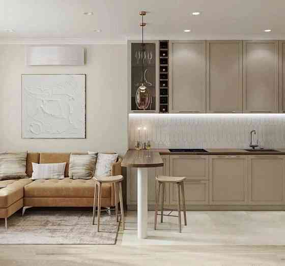 ПЕРША ЗДАЧА! Оренда стильної квартири в ЖК Parus City Львів