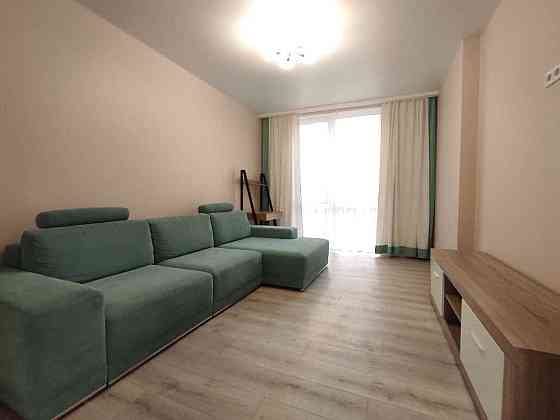 Оренда 2-кімнатної з кухнею-вітальнею, ЖК Семицвіт по вул.Шевченка 60 Львів
