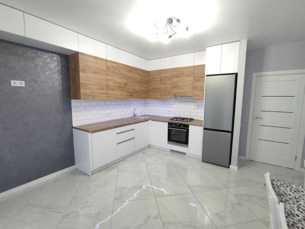 Оренда 2-кімнатної з кухнею-вітальнею, ЖК Семицвіт по вул.Шевченка 60 Львів - зображення 6