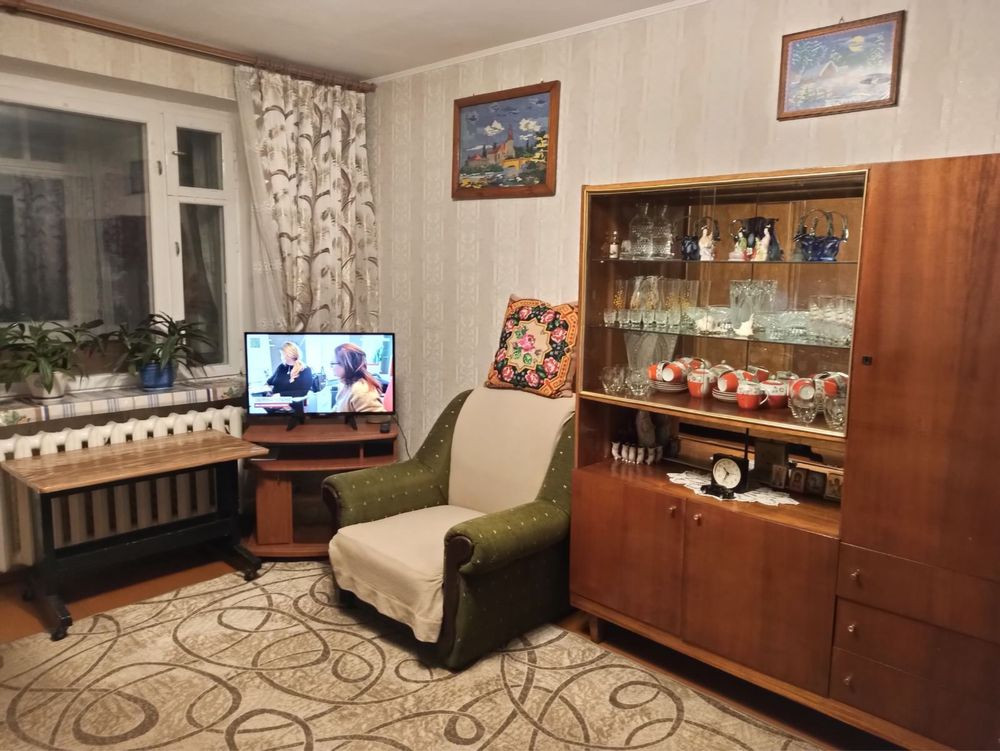 Здам 1к тичини район ждвокзала Вінниця - зображення 6