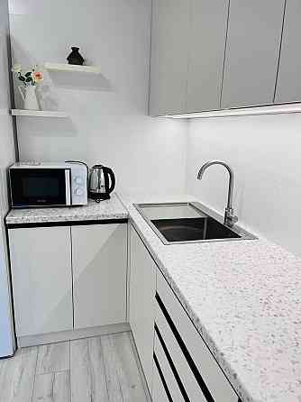 Оренда 1к, євроремонт, вул Драгоманова 1-к, місце чудове, поруч АШАН Київ