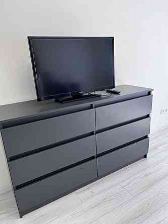 Оренда 1к, євроремонт, вул Драгоманова 1-к, місце чудове, поруч АШАН Київ