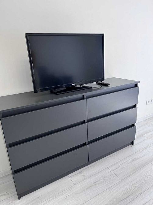 Оренда 1к, євроремонт, вул Драгоманова 1-к, місце чудове, поруч АШАН Київ - зображення 6