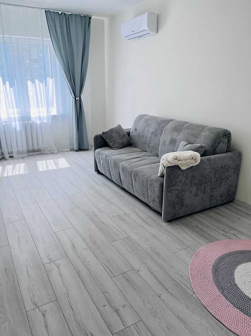 Оренда 1к, євроремонт, вул Драгоманова 1-к, місце чудове, поруч АШАН Київ - зображення 8