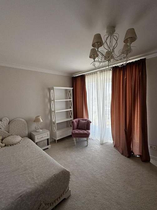 Оренда просторої квартири 140 м²  ЖК САЛЮТ Перемога-6  - зображення 6