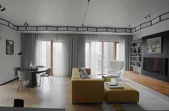 ЖК Alter Ego. Лабораторний пров 7 є тераса і паркінг! Київ