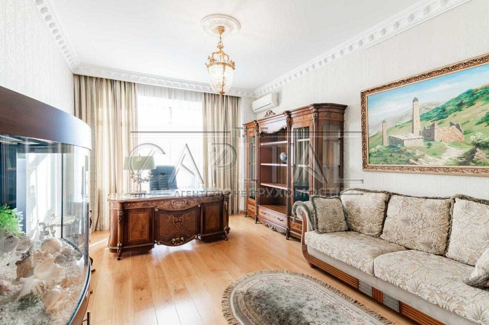 Оренда 3-кімнатної квартири на Печерську Київ - зображення 7