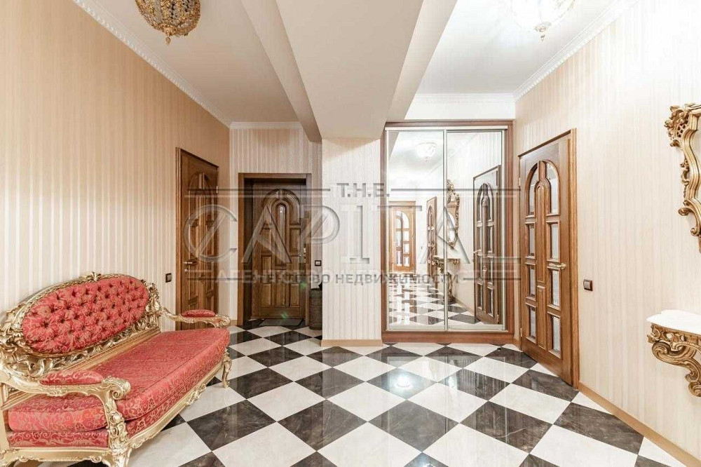 Оренда 3-кімнатної квартири на Печерську Київ - зображення 4