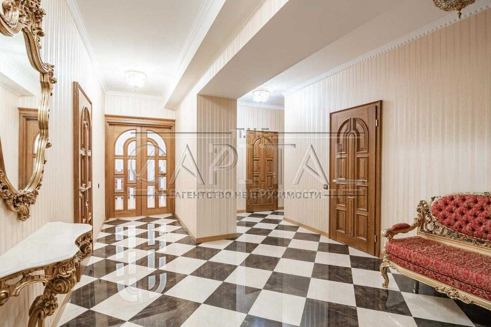 Оренда 3-кімнатної квартири на Печерську Київ - зображення 6