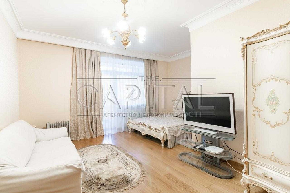 Оренда 3-кімнатної квартири на Печерську Київ - зображення 1