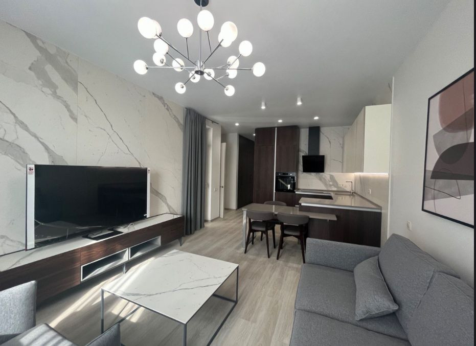 Без% Оренда Квартири | 60м2 | Новий ЖК на Печерську | Київ - зображення 1