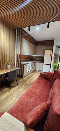 NEW‼️Фонтан/Аркадия‼️Жк Милос,50м2,Студия и спальня в стиле «Loft» Одеса