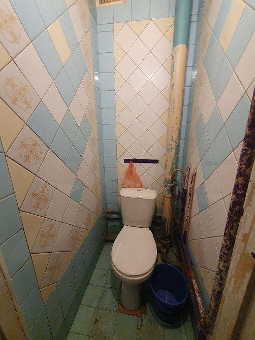 Сдаётся 2-х комнатная квартира в Обухове. Каштановая 15. Обухов - изображение 7