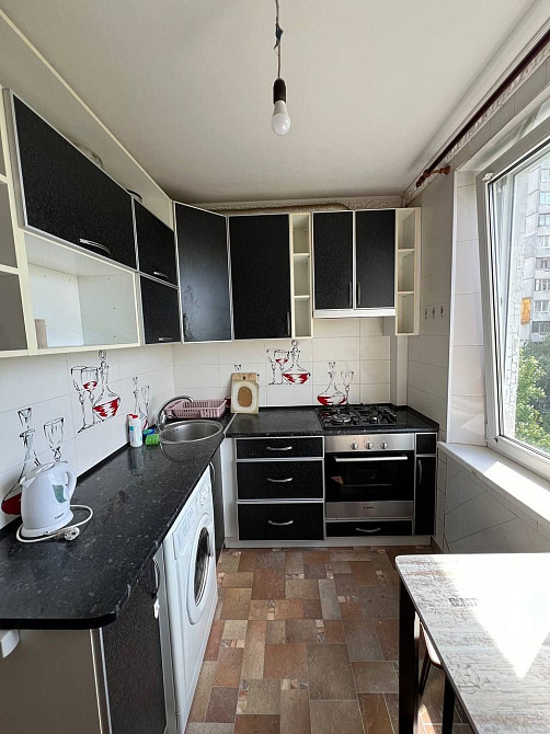 4500+ свет. Сдам 2 квартиру м. Салтовская( Героев Труда) Харьков - изображение 1