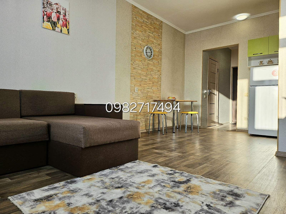 Здам  нова 1к.квартира м.Академмістечко. Новий будинок. Київ - зображення 4