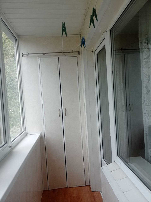 2-комн. квартира с раздельными комнатами, ул. Украинская Запоріжжя - зображення 6