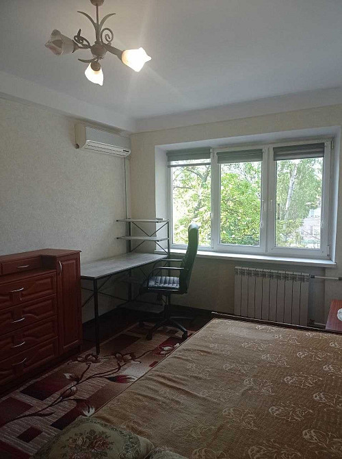 2-комн. квартира с раздельными комнатами, ул. Украинская Запоріжжя - зображення 1