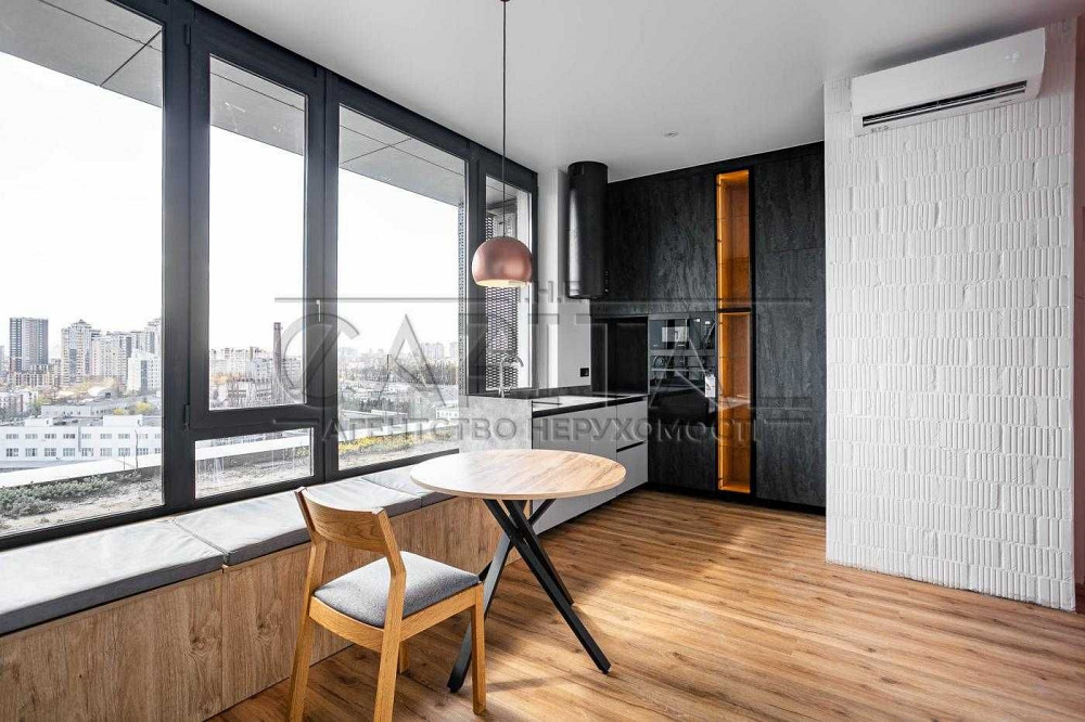 Оренда квартири ЖК UNIT.Home  Ґарета Джонса Лук'янівка 	Шевченківський Київ - зображення 1