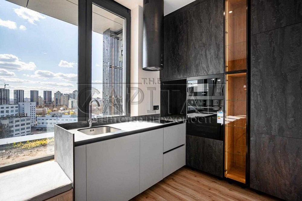 Оренда квартири ЖК UNIT.Home  Ґарета Джонса Лук'янівка 	Шевченківський Київ - зображення 5