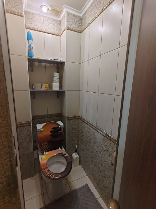 Сдам 3 х комнатную квартиру Заболотного 98, до метро 5 мин. Хозяйка Київ - зображення 4