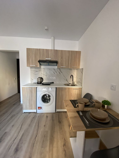 Оренда 1 к.смарт квартири вул.С.Кішки 5б, м.Іподром Київ - зображення 4