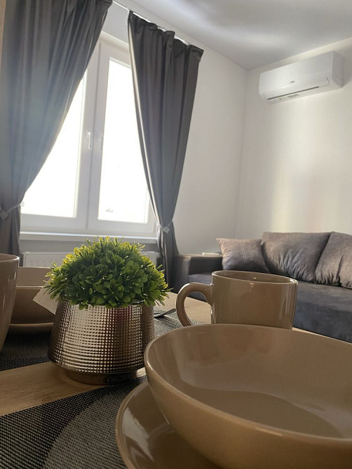 Оренда 1 к.смарт квартири вул.С.Кішки 5б, м.Іподром Київ - зображення 1