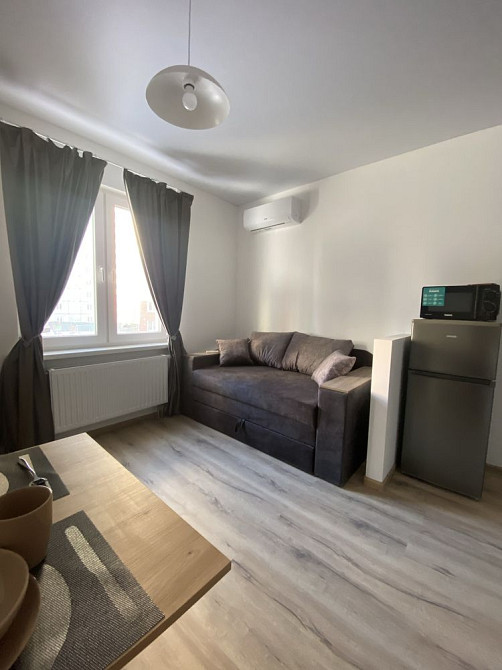 Оренда 1 к.смарт квартири вул.С.Кішки 5б, м.Іподром Київ - зображення 8