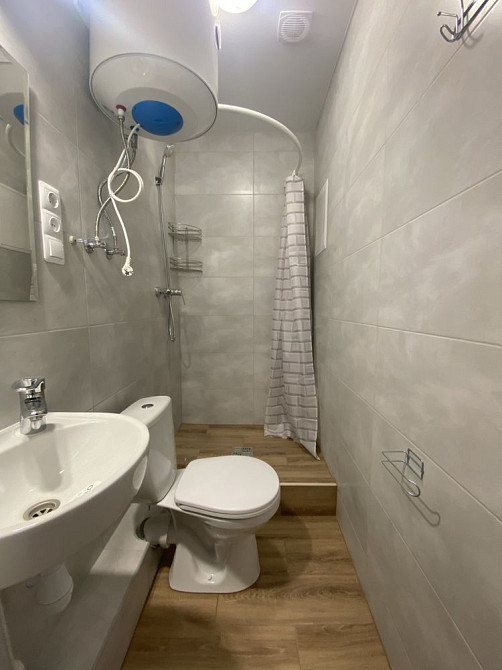 Оренда 1 к.смарт квартири вул.С.Кішки 5б, м.Іподром Київ - зображення 7