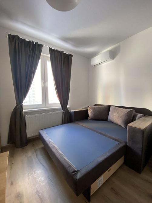 Оренда 1 к.смарт квартири вул.С.Кішки 5б, м.Іподром Київ - зображення 3