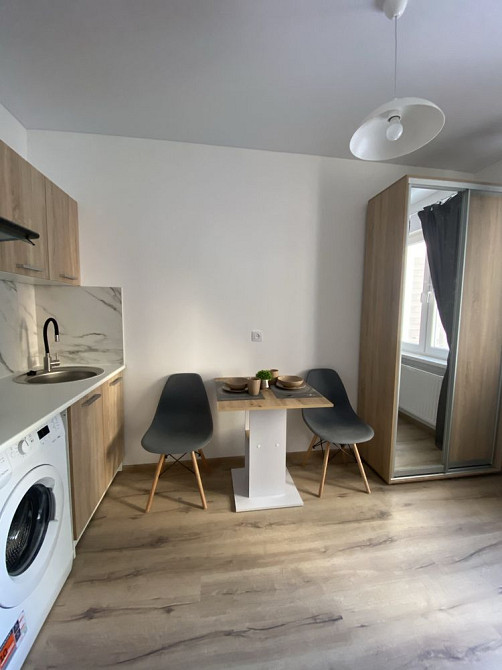 Оренда 1 к.смарт квартири вул.С.Кішки 5б, м.Іподром Київ - зображення 5