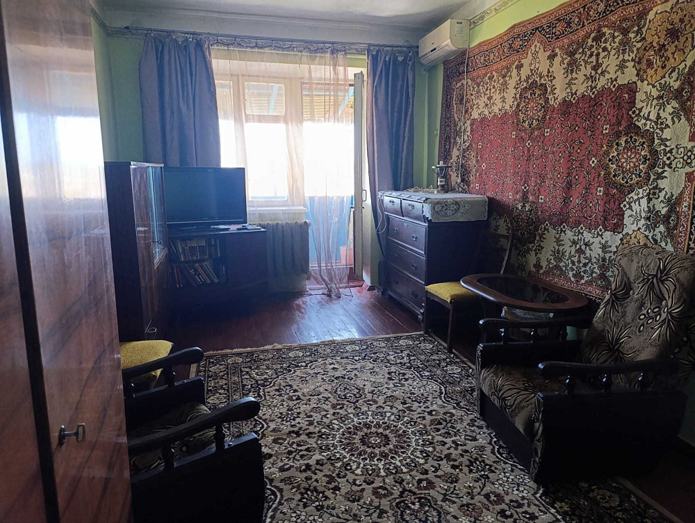 Сдам однокомнатную квартиру на правом берегу Запоріжжя - зображення 1