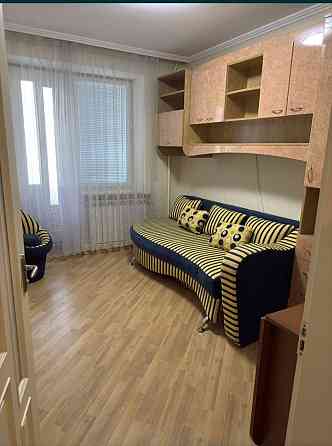 3 кімнатна з ремонтом та котлом Черновцы