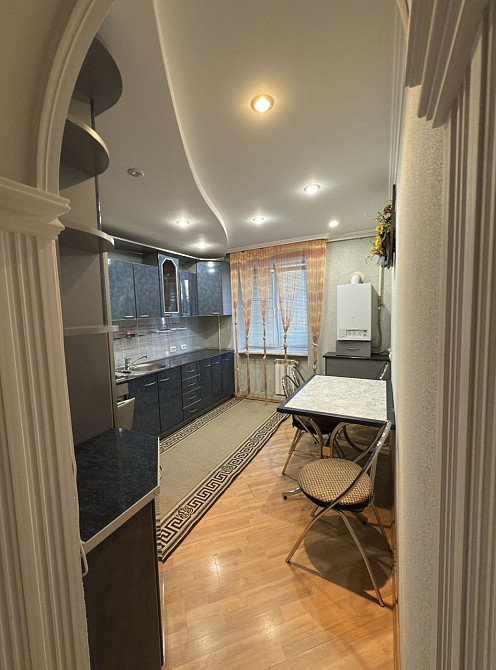 3 кімнатна з ремонтом та котлом Черновцы - изображение 1