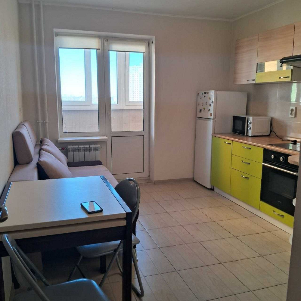 Сдам 1-ком квартиру пгт. Коцюбинское ул. Доковская ЖК Атлант общ. 46м2 Коцюбинське - зображення 2