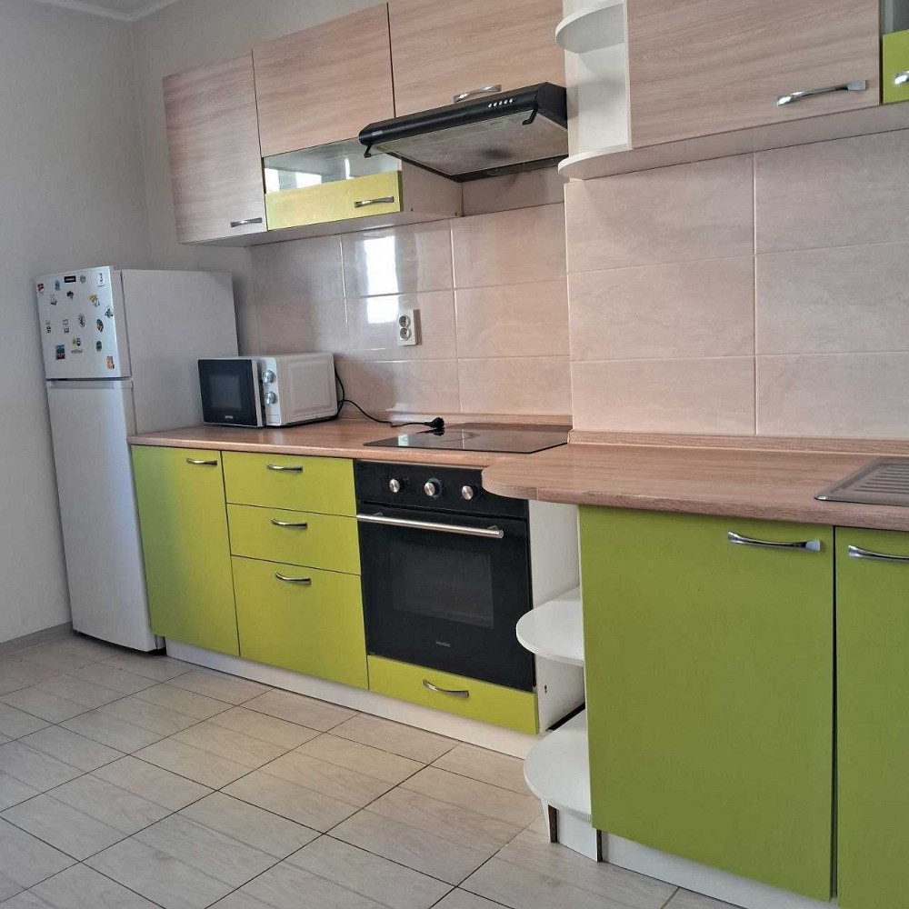 Сдам 1-ком квартиру пгт. Коцюбинское ул. Доковская ЖК Атлант общ. 46м2 Коцюбинське - зображення 1