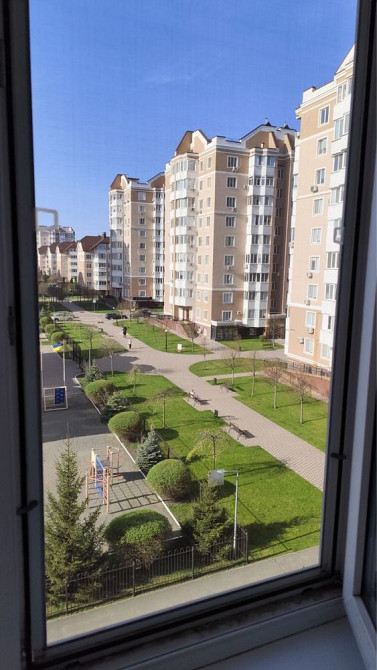 Однокімнатна в довгострокову оренду в ЖК Буча Квартал! Буча - зображення 2