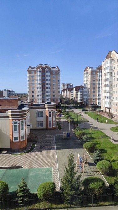 Однокімнатна в довгострокову оренду в ЖК Буча Квартал! Буча - зображення 1