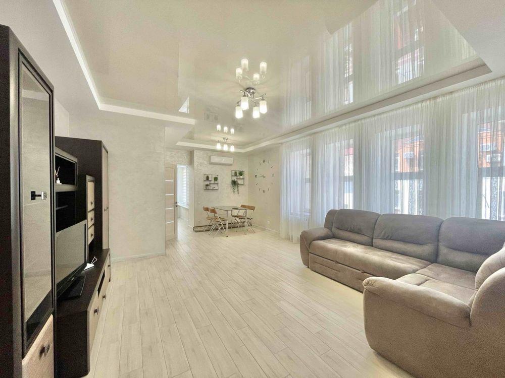 2-кімн. в Центрі міста з А/О і оптоволоконн. інтернетом Сумы - изображение 4