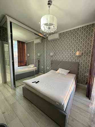 Оренда євродвушки в ЖК "Smart Plaza", 3 хв до метро КПІ Киев