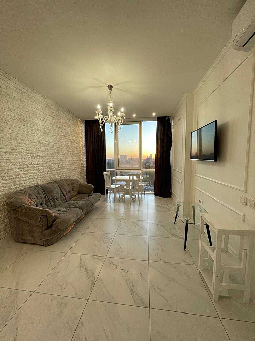 Оренда євродвушки в ЖК "Smart Plaza", 3 хв до метро КПІ Київ - зображення 4