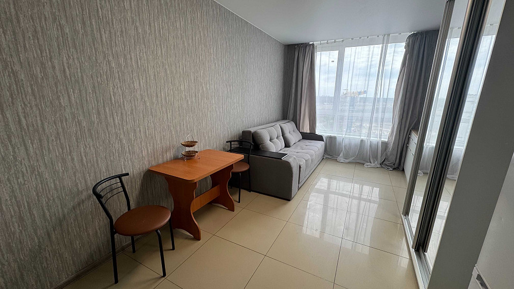 Оренда квартири- студії ЖК Грін Сайд Ірпінь - зображення 3