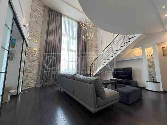 Оренда дворівневої квартири, вул. Коновальця, ЖК Митець, Печерськ Киев