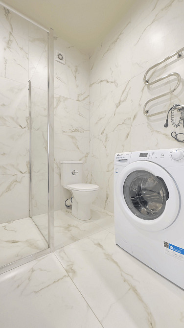 Довгострокова оренда 1к квартири! Перша здача Жк Євромісто. Крюківщина - зображення 7