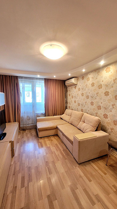 Сдаю реальную 1-к.кв, метро Студенческая,  Ак.Павлова,132 Харьков - изображение 1