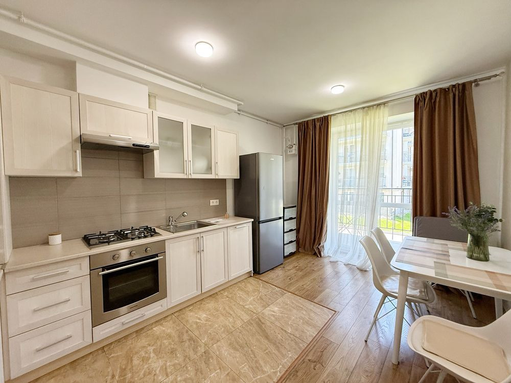 Оренда 2-кім квартири ЖК "Бельгійське Містечко" вул. Джерельна (Центр) Львів - зображення 1