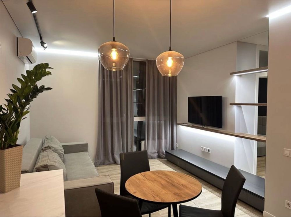 Актуальна оренда 1-к квартири ЖК Парус Сіті Кульпарківська 93 Львів - зображення 1