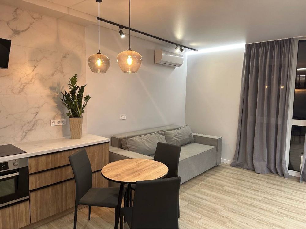 Актуальна оренда 1-к квартири ЖК Парус Сіті Кульпарківська 93 Львів - зображення 2