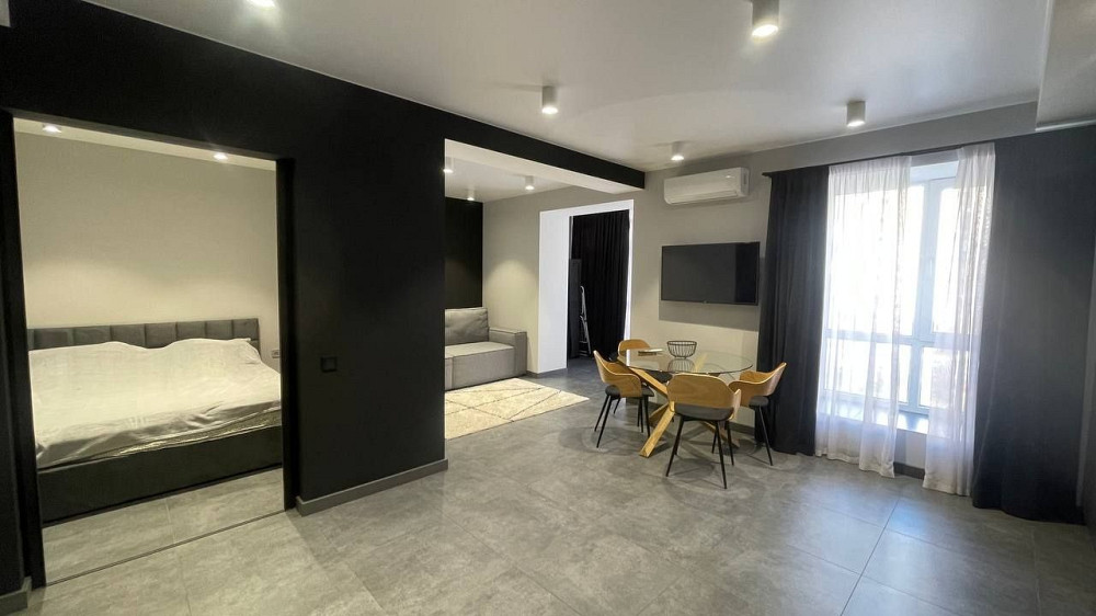 1к ЖК River Park,  Набережная Победы 44 Днепр - изображение 1