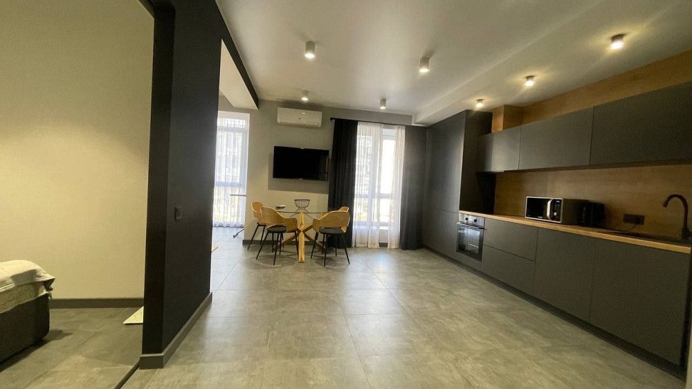 1к ЖК River Park,  Набережная Победы 44 Днепр - изображение 8