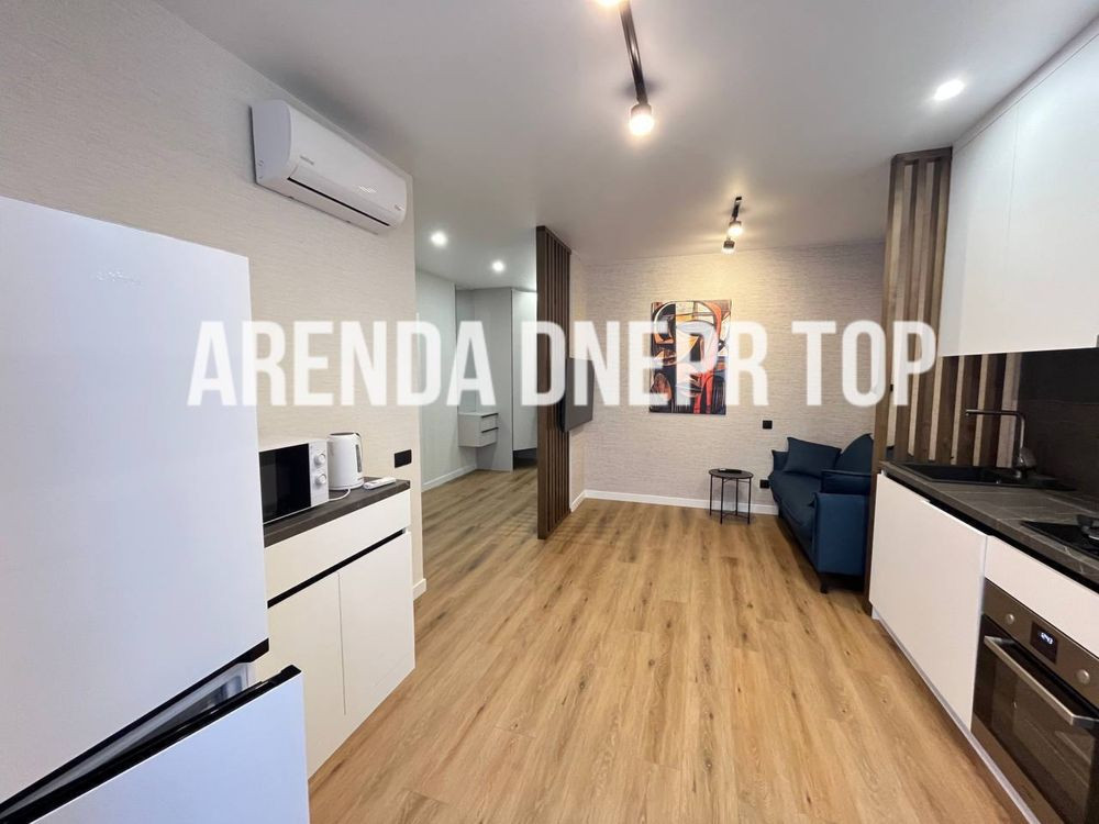 Сдам 2-х комн. ж/м Победа Набережная Правый Берег Днепр Днепр - изображение 4